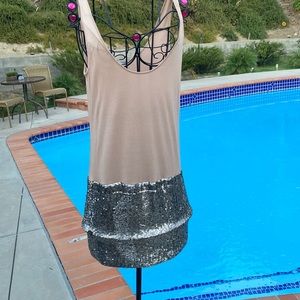 Brand New Mini Dress Hoss